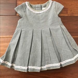 Tahari Baby dress size 6-9mo